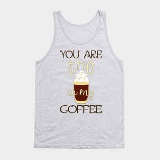 Coffee Lover Tank Top